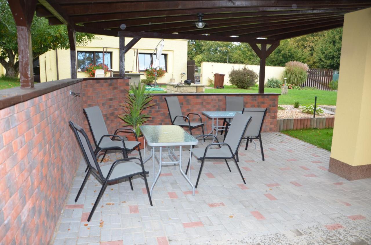 Apartmany Nad Parkem Broumov Dış mekan fotoğraf
