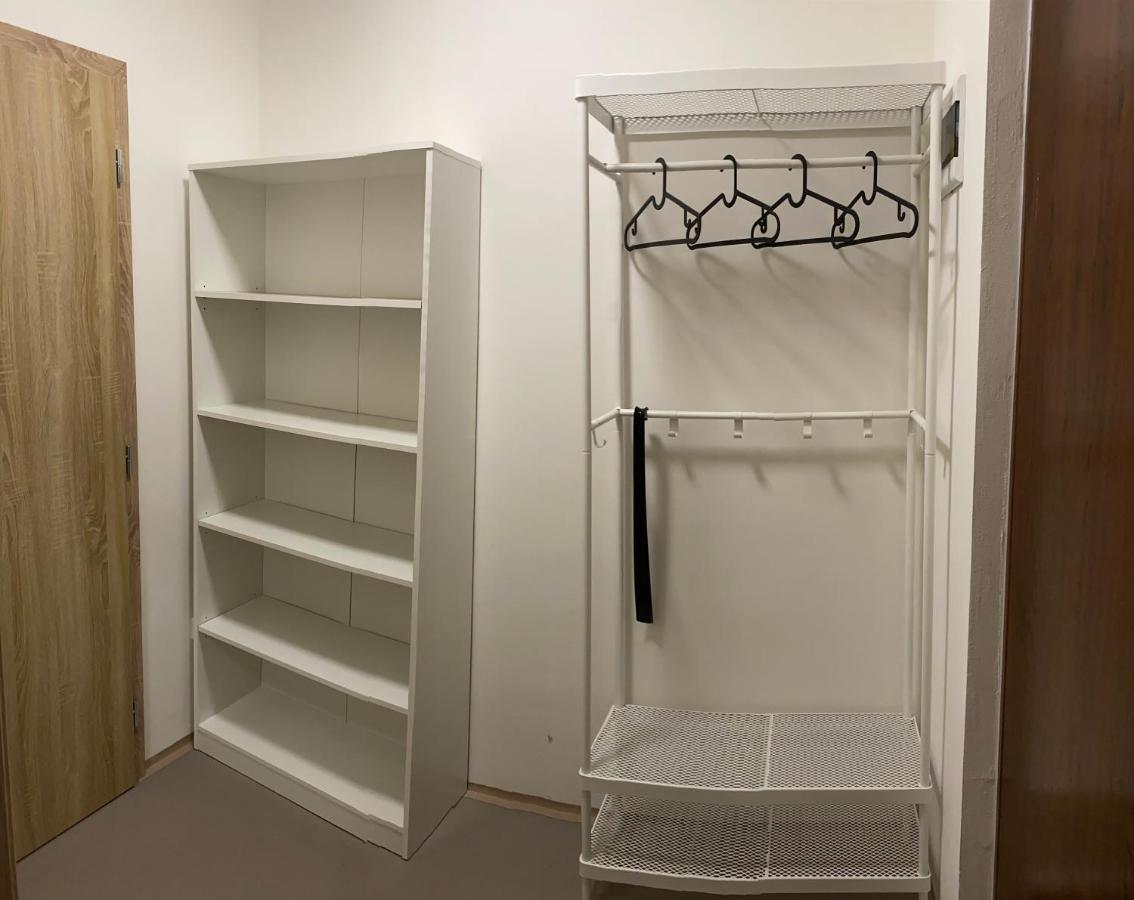 Apartmany Nad Parkem Broumov Dış mekan fotoğraf